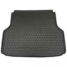 Килимок багажника Chevrolet Lacetti Універсал пластик "AVTO-Gumm"211459