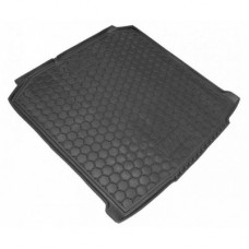 Килимок багажника Skoda Fabia 2 2007-2014 (універсал) пластик "AVTO-Gumm" 211458