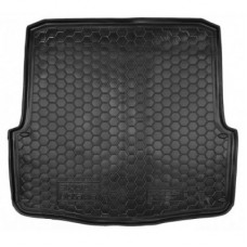 Килимок багажника Skoda Octavia A5 2004-2012 (универсал) пластик "AVTO-Gumm"211478