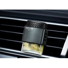 Освіжувач рідкий на обдув 10ml - "BUSHINECO" XD-01 Black "Запах одеколону"