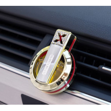 Освіжувач рідкий на обдув 8ml - "BUSHINECO" X-01 Citrus Lemon