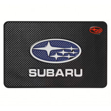 Килимок торпеди антиковзаючий Subaru (200х130)