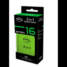 Освіжувач спрей 50ml - "Tasotti" - 3 in 1 - №16 Fruit (Фрукти) антибактеріальний (18шт/уп)