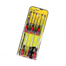 Набір для зняття кліпс 6 од. "Vitol" (C-1024) (70шт/ящ)