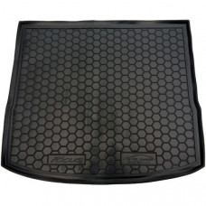 Килимок багажника Ford Focus 2011 - Universal (з докаткою) пластик "AVTO-Gumm" 211503