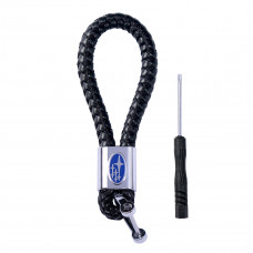 Брелок на ключі Джгут Subaru (пакет+викрутка)