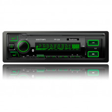 Автомагнітола Fantom FP-328 (Multicolor)/USB/SD/підсил. кач.звука/4x50W