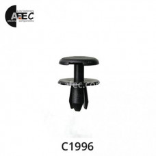 Кліпси C1996 бампера Opel 1406925 9130754 (уп.100шт)