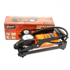 Насос ножний 1-ц. Ø 70*140мм "Elegant" 100343 Maxi / велика педаль (8шт/ящ)