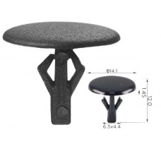 Кліпси C1274 Ford Mazda J00156741 (уп.100шт)