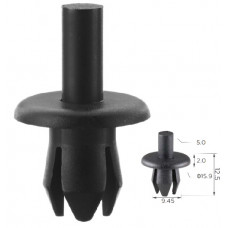 Фіксатор C1285 GM Opel 90138810FF 1017190245 13350726 94530507 ( уп. 100 шт.)