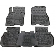 Килимки салона Nissan Leaf 2018- "Avto-Gumm" 11899