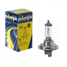 Лампа 12V H7 55W Standart "Narva" (1шт) (48328) (10шт/уп)