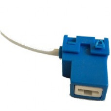 Роз'єм з проводом для ламп H1,H3 керамічний (CS1)