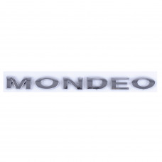Емблема - напис "MONDEO" скотч 3М 195х17 мм