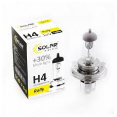 Лампа 12V H4 60/55W + 30% Р45 Starlight "Solar" (1шт) (1224) (10шт/уп)