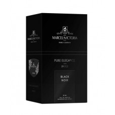 Освіжувач спрей 50ml - "Tasotti" - Pure Elegance Paper - Black Noir