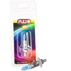 Лампа 12V H1 55W Super White "Pulso" (1шт-блістер) (LP-10551)