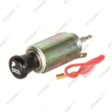 Прикурювач у зборі STANDART без підсвічування "Carlife" LC422 (200 шт.)