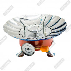 Газова плита "Elegant" 100 539 /Витрата-100-150гр/г (сумка)