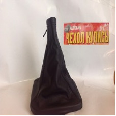 Пильник з рамкою 2115 Шкіра BK "Avtoban"