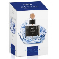 Ароматизатор 100ml - "Tasotti" - QUEENS - New Car (Нова машина)
