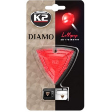 Освіжувач силікон гранули 15г - "K2" - Diamo Леденець (V88SCA) (K20408)