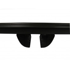 Багажник на рейлінг - 120см - "Кенгуру" - "Reling-120" / Сталева квадр. поперечка