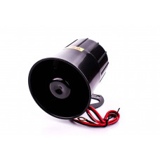 Сирена 6 тонів 20w Elegant 101708 (50шт/ящ)