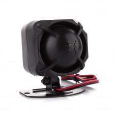 Сирена 6 тонів 25w Міні Elegant 101706 закрита