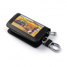 Чохол для ключів з карабіном "Пес Патрон" 90х50мм