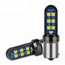 Світлодіод 12-24V Т25 Білий 12SMD-3030 6W №157