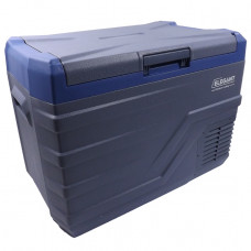 Холодильник 35л 12/24/110/220V 60W компресорний "Elegant" 150103