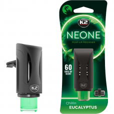 Освіжувач на обдув 6мл - "K2" - NEONE CHILLIN EUCALYPTUS "Евкаліпт" (V374) (K20776)