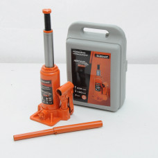 Домкрат гідравлічний 3т (валіза) висота 180-350мм "EL" 330 003/1 (6шт/ящ)