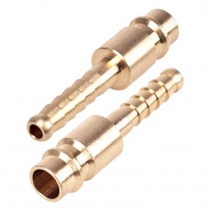 Штуцер для пневмоінструменту 6мм ПП-2PH "Alloid"/ялинка