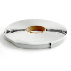 Клей для скла та фар Чорний Ø 6мм х 11м "CTK" Butyl headlight cord / бутил каучук