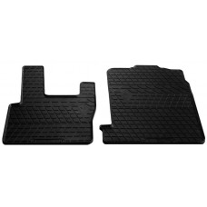 Килимки гумові DAF XF95 02-06 (2шт) "РТІ"