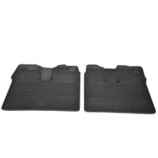 Килимки гумові MAN TGX/TGL 2000 (2шт) "РТІ"
