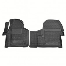 Килимки салона Mercedes Sprinter (W907) 2018- "Avto-Gumm" (1+1/1+2 ) 12100