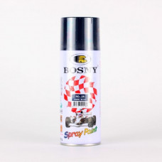 Фарба синя - темна 400ml "Bosny" №28 (12шт/уп)