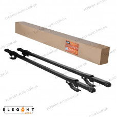 Багажник на рейлінг - 120см - "ELEGANT" 100207 (з просвітом) (6шт/ящ)