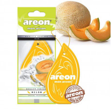 Освіжувач сухий лист - "Areon" - Mon лист - Melon (Диня) (10шт/уп)