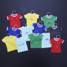 Вимпел - Футболка "Volvo" 16х16см (мікс)