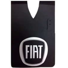 Бризковики "FIAT" великі логотип 440x280 "Speed Master" (2шт)