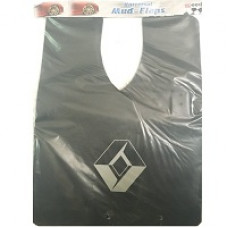 Бризковики "RENAULT" великі логотип 440x280 "Speed Master" (2шт)