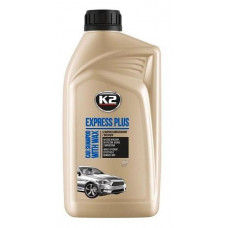 Шампунь 1L з воском "K2" K-141 Express Plus концентрат 1:100 (12шт/уп)