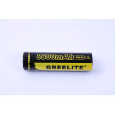 Батарея акумуляторна 18650 Li - Ion Black Greelite (8800mAh) 3,7V