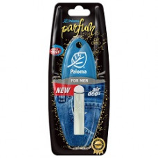 Освіжувач рідкий 5ml - "Paloma" - Parfume - For Man (Для чоловіків) (10шт/уп)