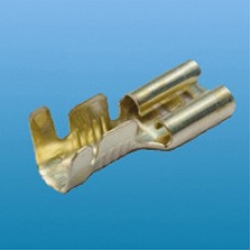 Наконечник "Мама" 4,8мм із фіксатором (100шт) Туреччина TKS1215